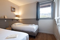 4-kamer apt. voor max. 6 pers. (huisnr. 2) 